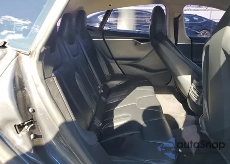 2015 Tesla Model S 85D из США, поврежденный, VIN 5YJSA1H29FF081284